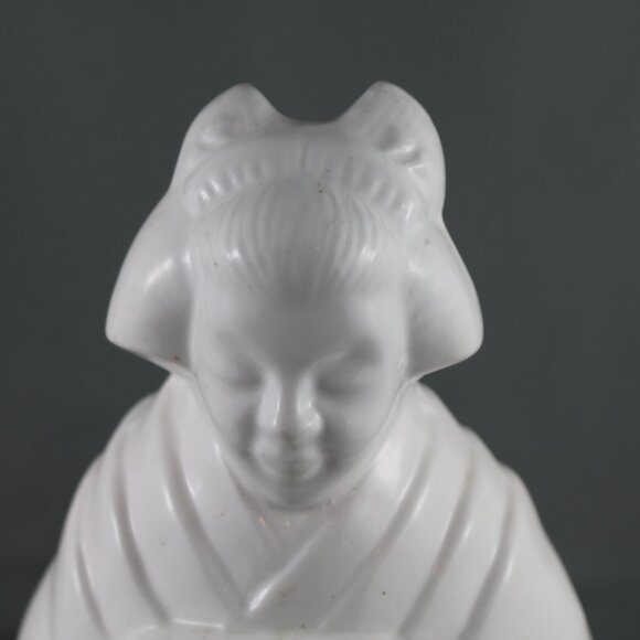 Vintage Benihana Mug - Kneeling Geisha - Ceramic Mug - Picture 2 of 9